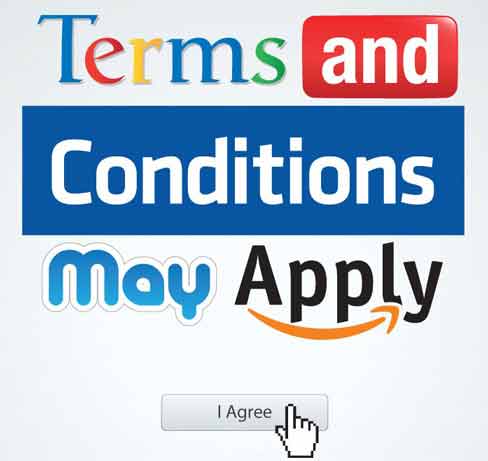 Umbrella Host Terms & conditions