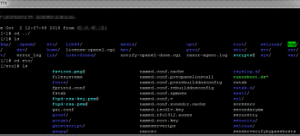 The Linux File System Directory Structure