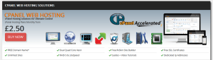What is Umbrella Host cPanel Hosting