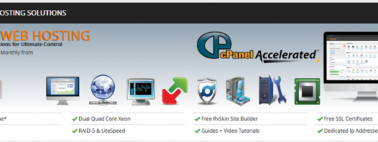 What is Umbrella Host cPanel Hosting