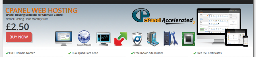 What is Umbrella Host cPanel Hosting