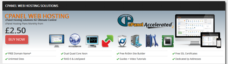 What is Umbrella Host cPanel Hosting
