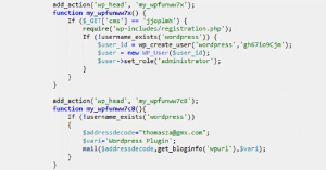 WordPress Security and why you shouldn't use nulled plugins and themes