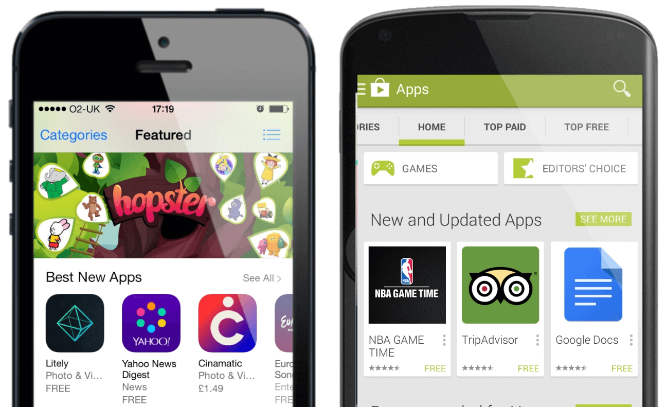 app review gig