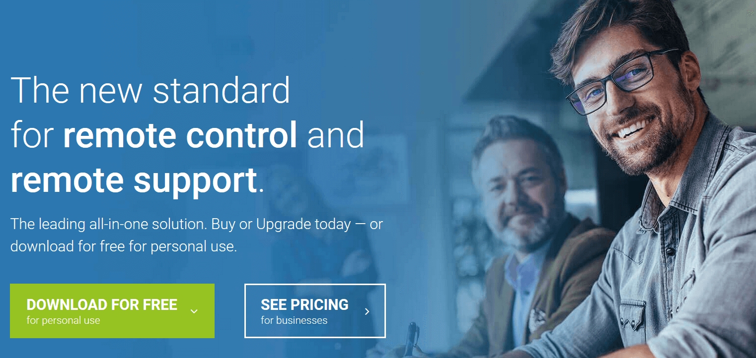 teamviewer support gig