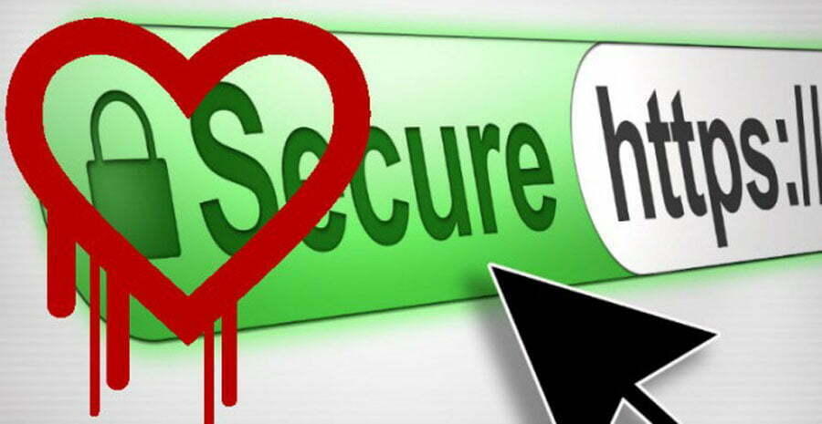 Heart Bleed OpenSSL Bug