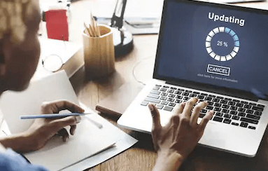 reglular wordpress maintenance